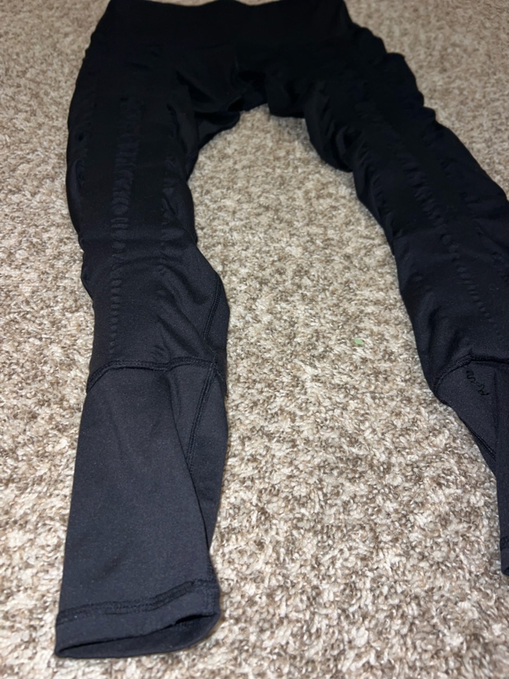 NWOT! Sweeflexx Resistance Band Hi Rise Performance Leggings Sz 8! - Picture 3 of 8